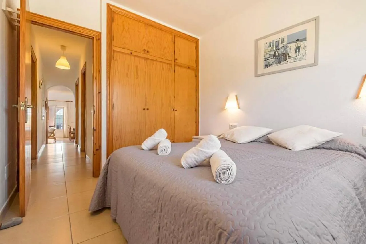 Tramontana 115 P1 Apartment Fornells  Spain