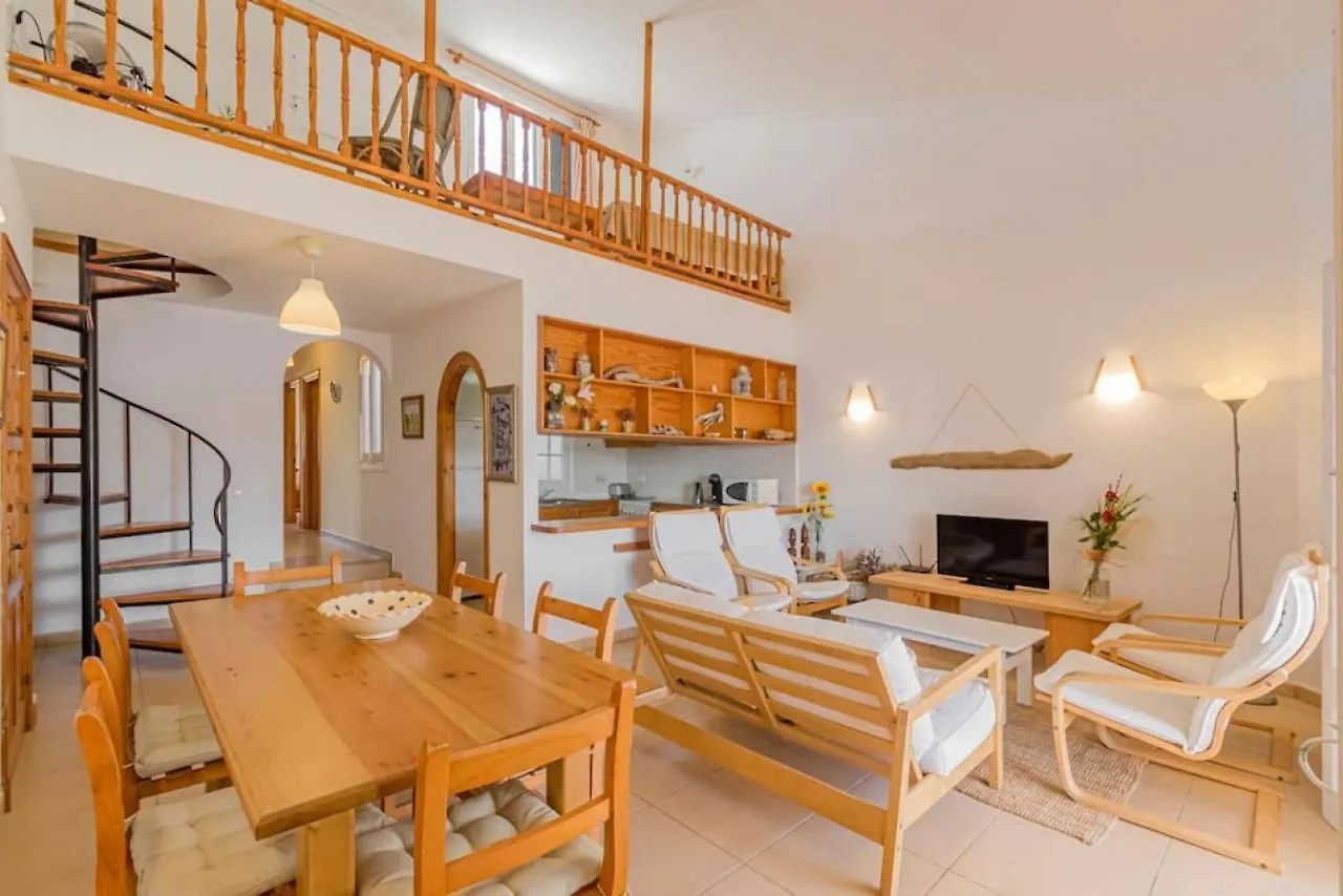 Tramontana 115 P1 Apartment Fornells   Fornells (Menorca)