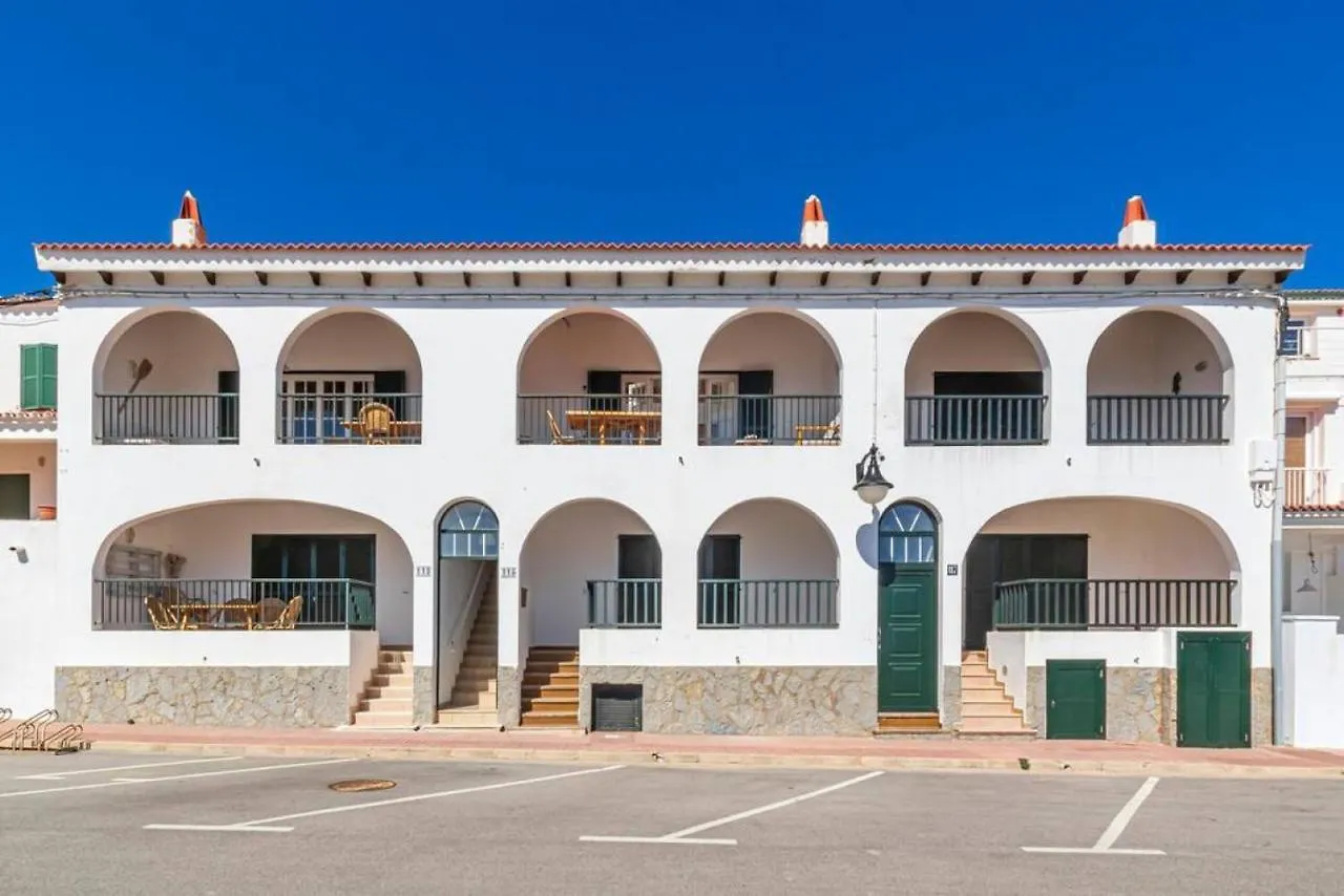 Tramontana 115 P1 Apartment Fornells  Spain