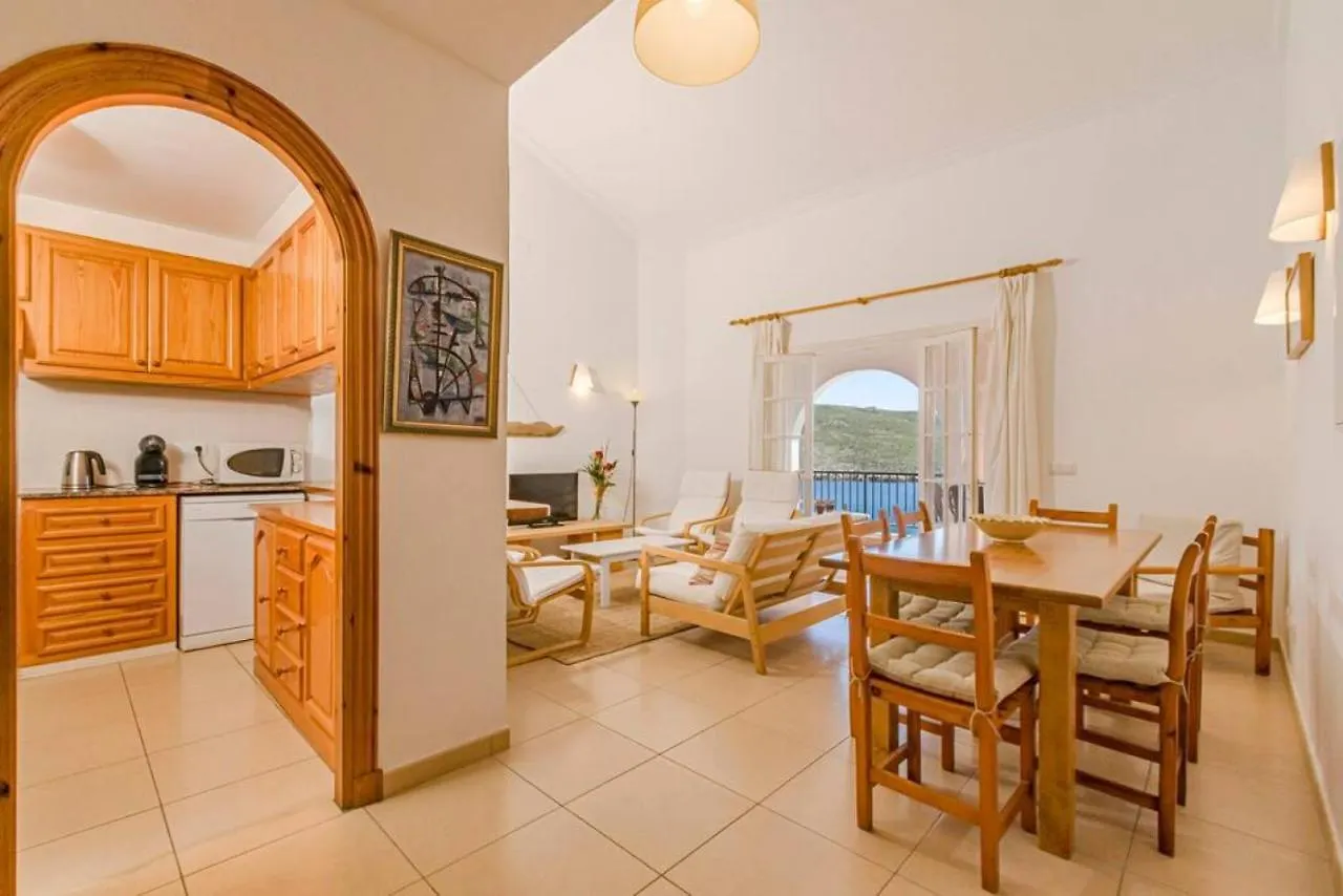 Tramontana 115 P1 Apartment Fornells  0*, Fornells (Menorca)