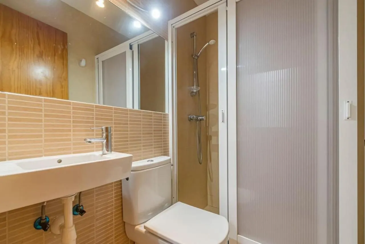 Tramontana 115 P1 Apartment Fornells