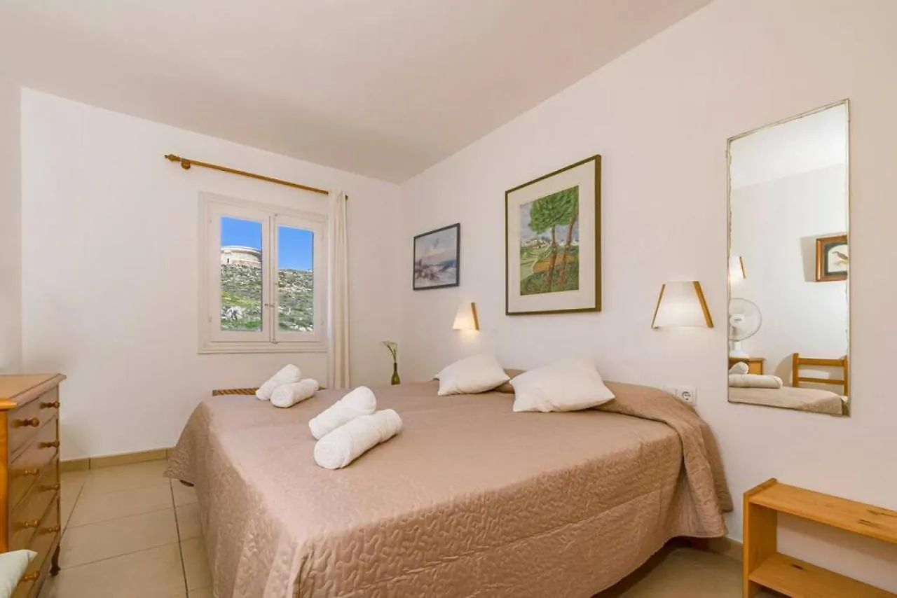 Apartmán Tramontana 115 P1 Fornells  Fornells (Menorca)