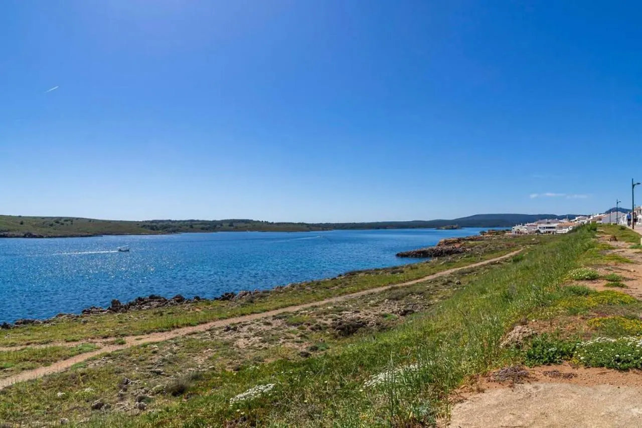 Apartmán Tramontana 115 P1 Fornells