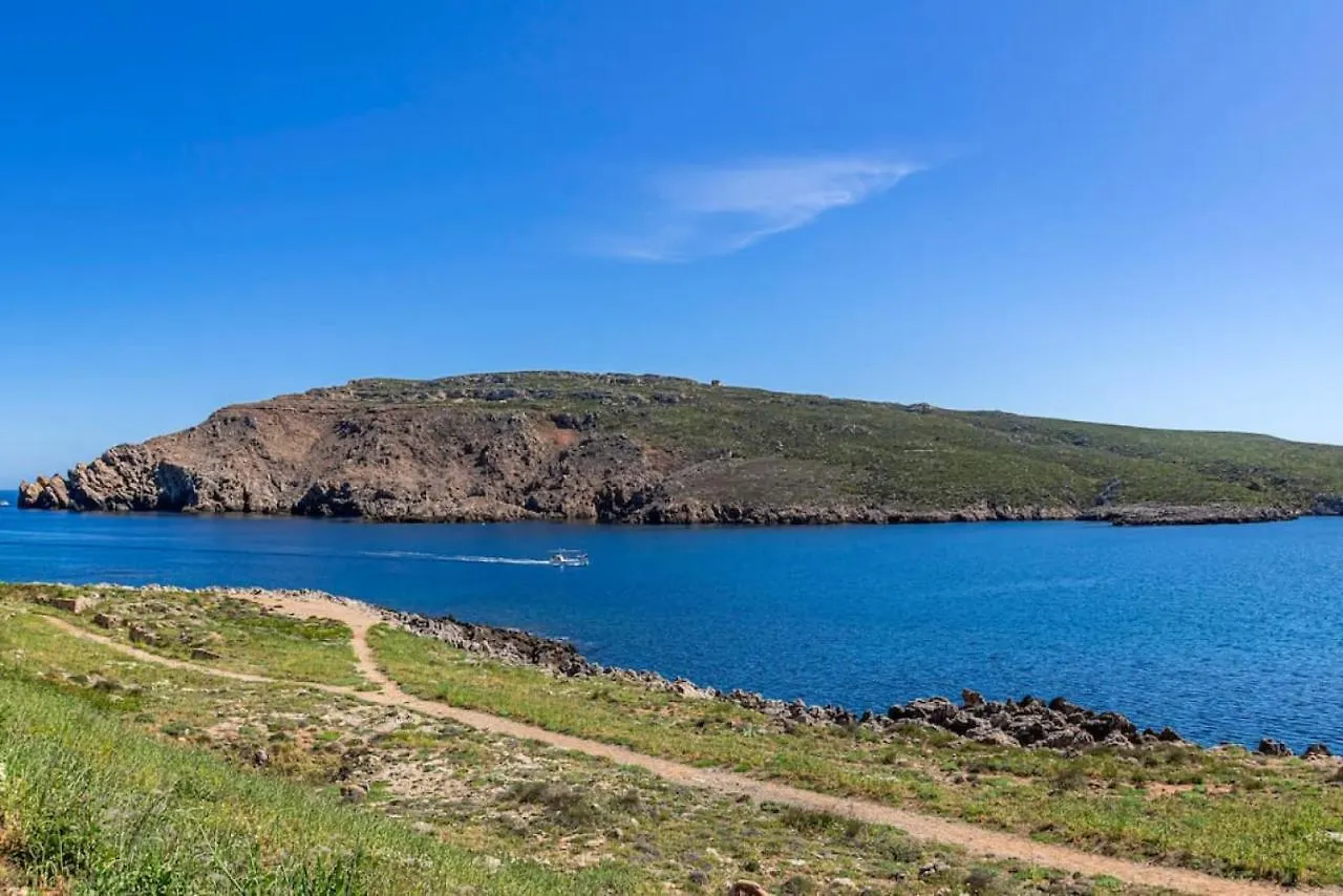 Apartmán Tramontana 115 P1 Fornells  0*, Fornells (Menorca) Španělsko