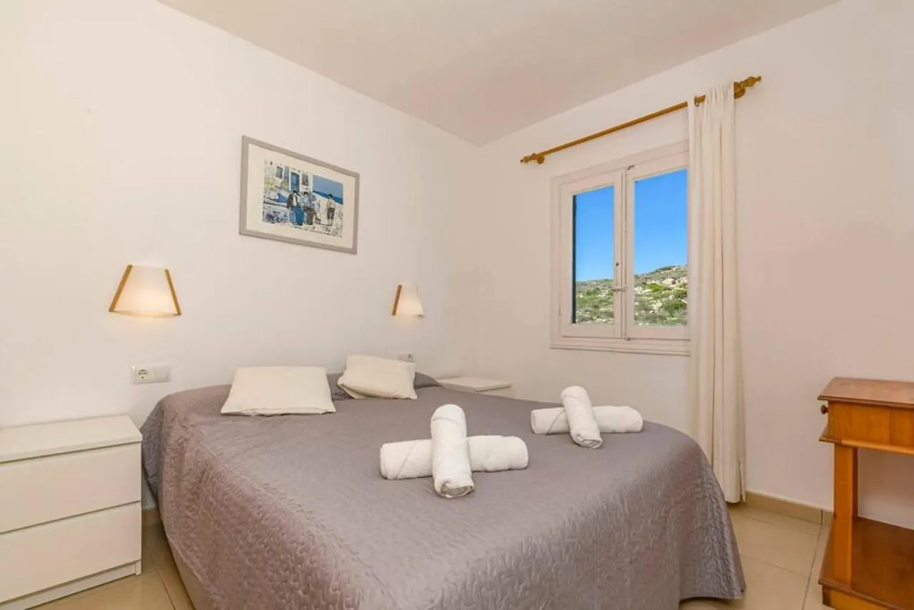 Apartmán Tramontana 115 P1 Fornells