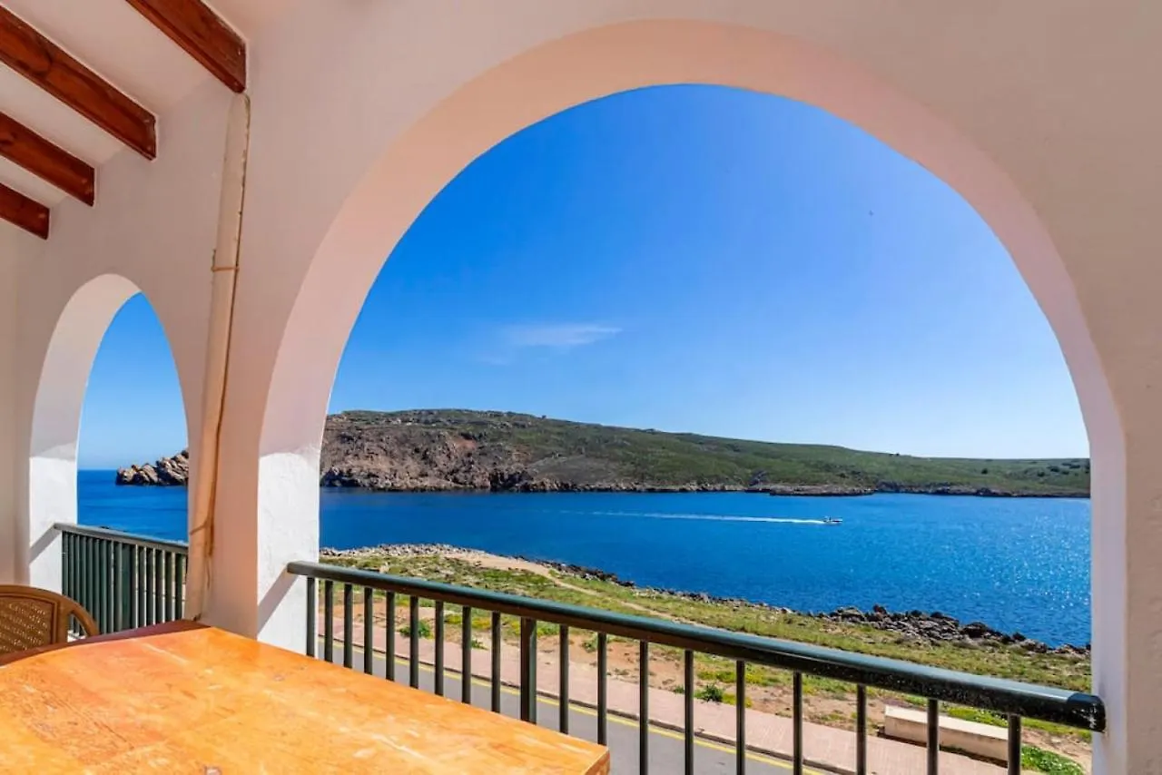 Apartmán Tramontana 115 P1 Fornells