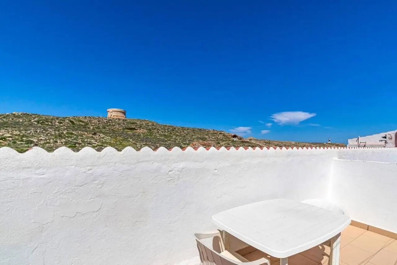 Apartmán Tramontana 115 P1 Fornells